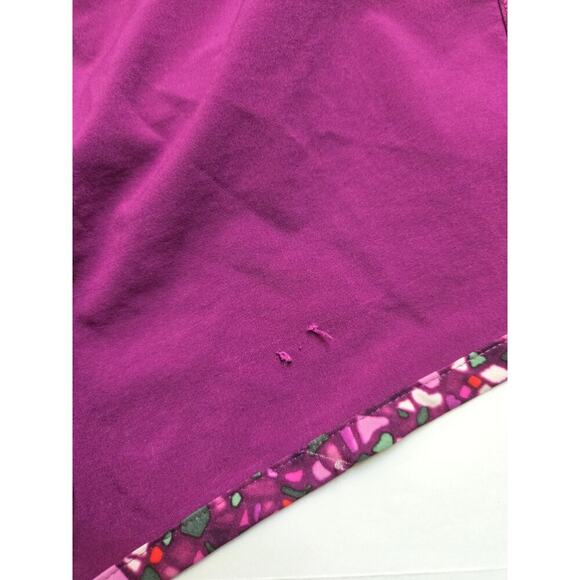 Lululemon Real Quick Short Regal Plum / Paradise size 6 Lined Pockets Clean - Picture 4 of 10